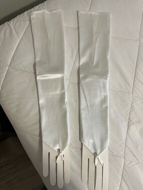 Fingerless Gloves